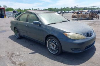 JTDBE32K763059242 | 2006 TOYOTA CAMRY