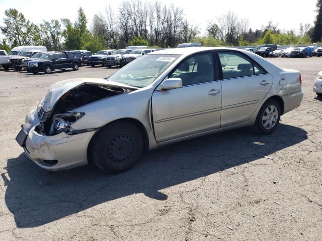 JTDBE32K820064803 | 2002 Toyota camry le