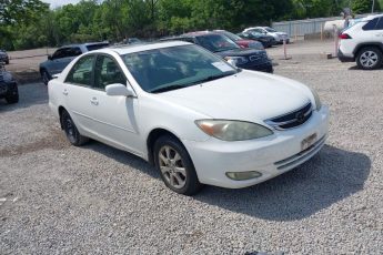 JTDBE32K940250157 | 2004 TOYOTA CAMRY