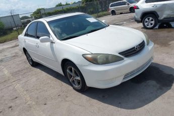 JTDBE32K940253267 | 2004 TOYOTA CAMRY