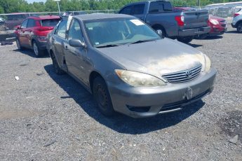 JTDBE32K953024829 | 2005 TOYOTA CAMRY