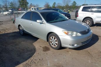 JTDBF30K030138393 | 2003 TOYOTA CAMRY