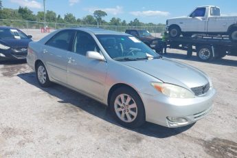 JTDBF30K440151889 | 2004 TOYOTA CAMRY