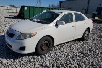 JTDBL40E299032878 | 2009 Toyota corolla base