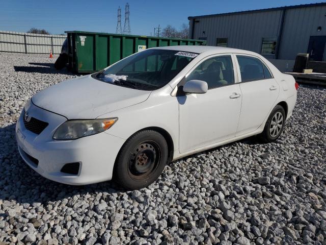 JTDBL40E299032878 | 2009 Toyota corolla base