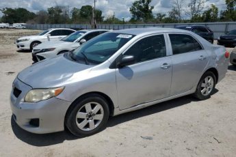 JTDBL40E29J001483 | 2009 Toyota corolla base