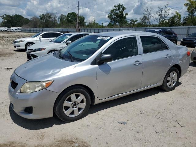 JTDBL40E29J001483 | 2009 Toyota corolla base