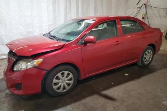 JTDBL40E599070363 | 2009 Toyota corolla base