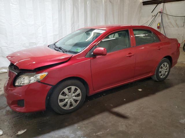 JTDBL40E599070363 | 2009 Toyota corolla base