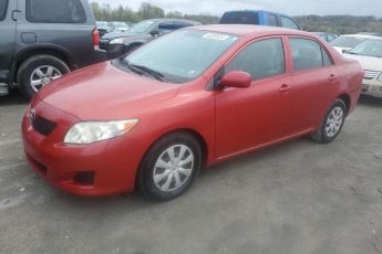 JTDBL40E79J022376 | 2009 Toyota corolla base