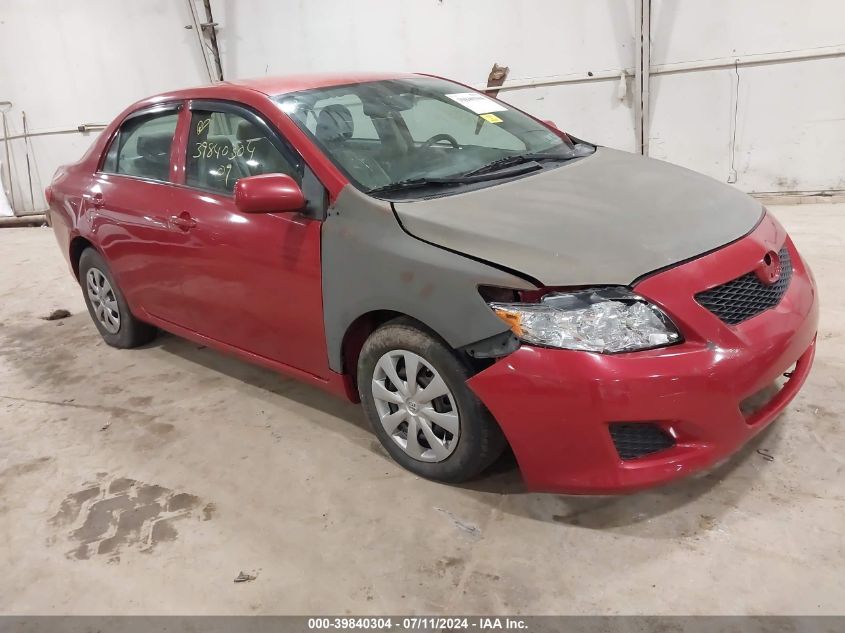 JTDBL40EX9J052830 | 2009 TOYOTA COROLLA