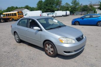 JTDBR32E452055295 | 2005 TOYOTA COROLLA