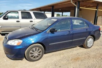 JTDBR32E530003358 | 2003 Toyota corolla ce