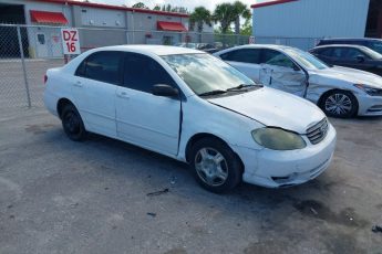 JTDBR32E530047991 | 2003 TOYOTA COROLLA