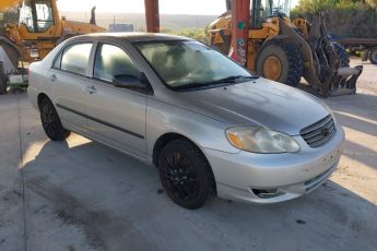 JTDBR32E542045843 | 2004 TOYOTA COROLLA