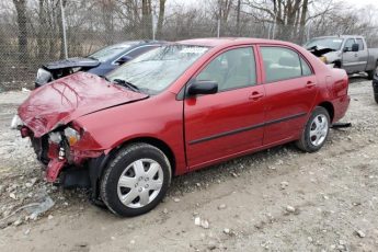 JTDBR32E570132187 | 2007 Toyota corolla ce