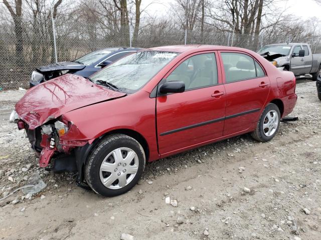 JTDBR32E570132187 | 2007 Toyota corolla ce