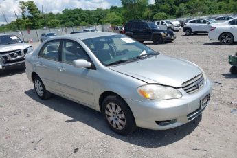 JTDBR32E642020479 | 2004 TOYOTA COROLLA