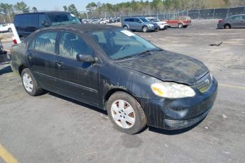 JTDBR32E660059670 | 2006 TOYOTA COROLLA