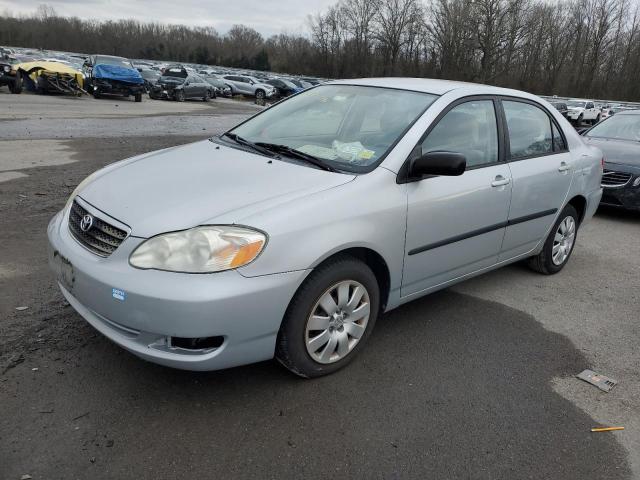 JTDBR32E670124664 | 2007 Toyota corolla ce