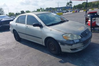 JTDBR32E830026486 | 2003 TOYOTA COROLLA