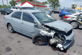 JTDBR32E842037199 | 2004 TOYOTA COROLLA