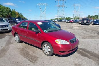 JTDBR32E970110502 | 2007 TOYOTA COROLLA