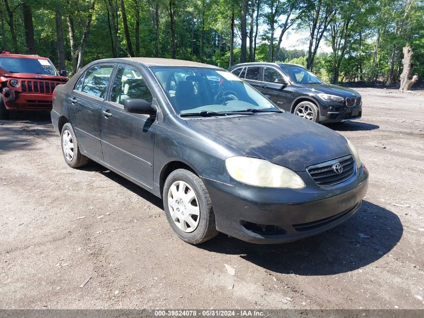 JTDBR32E970115876 | 2007 TOYOTA COROLLA