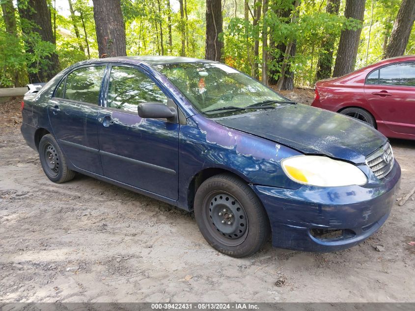 JTDBR32EX70134114 | 2007 TOYOTA COROLLA