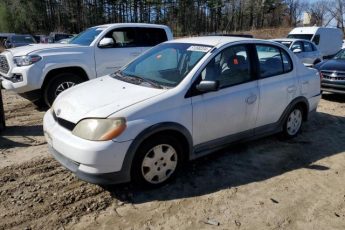 JTDBT123110120968 | 2001 Toyota echo