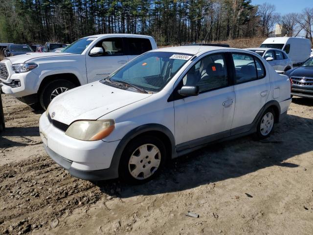 JTDBT123110120968 | 2001 Toyota echo