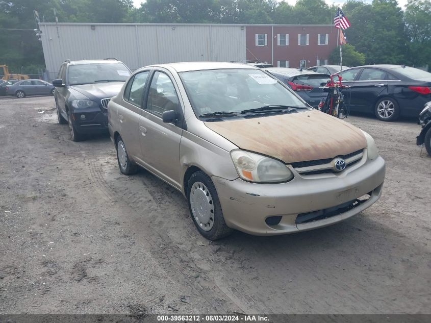 JTDBT123330296097 | 2003 TOYOTA ECHO