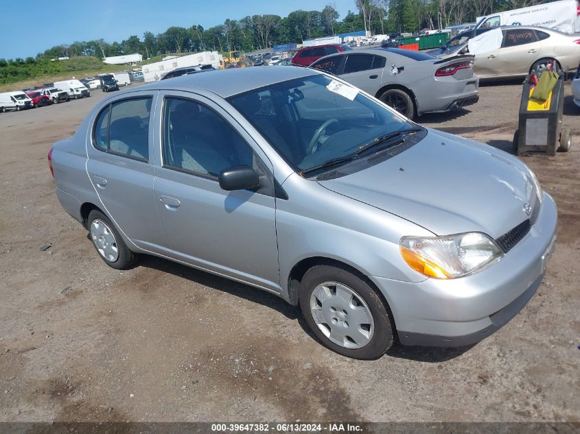 JTDBT123510190571 | 2001 TOYOTA ECHO