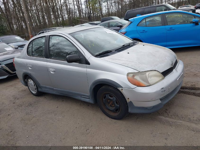 JTDBT123620207590 | 2002 TOYOTA ECHO