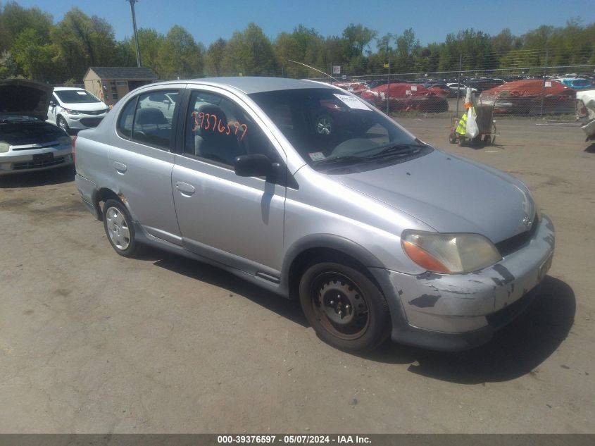 JTDBT123710105312 | 2001 TOYOTA ECHO