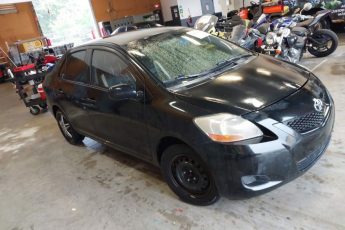 JTDBT4K31C1415986 | 2012 TOYOTA YARIS