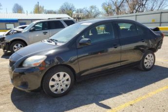 JTDBT4K33CL021930 | 2012 Toyota yaris