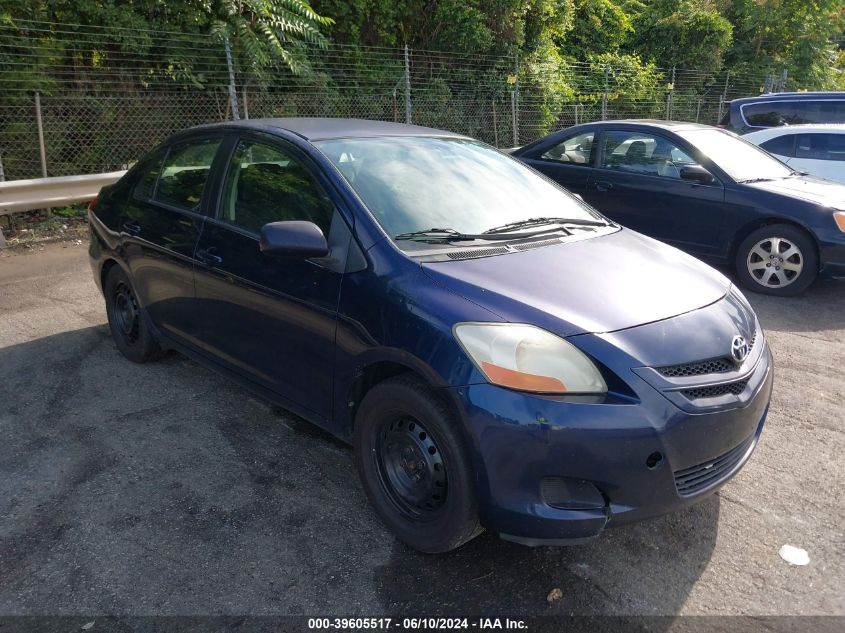 JTDBT903371123892 | 2007 TOYOTA YARIS