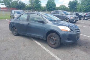 JTDBT923071074406 | 2007 TOYOTA YARIS