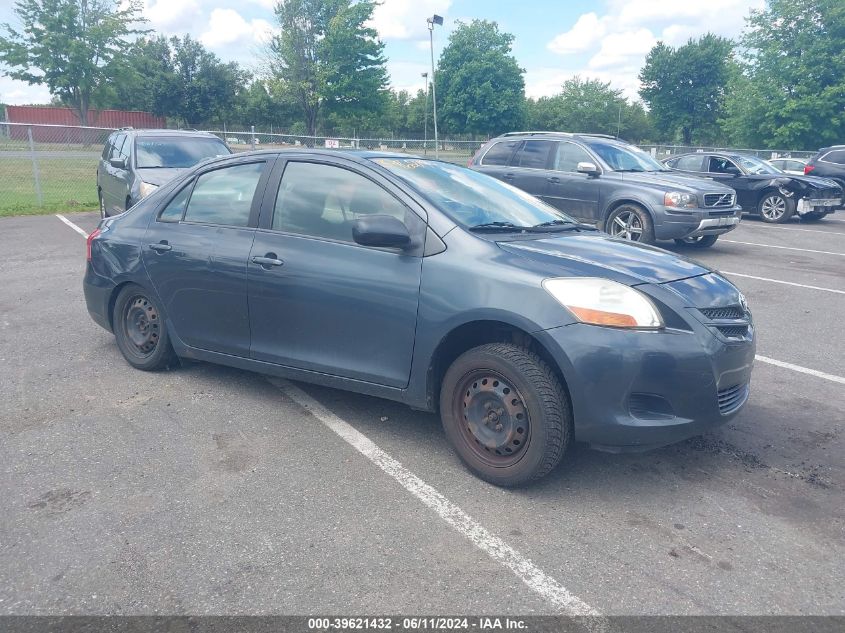 JTDBT923071074406 | 2007 TOYOTA YARIS