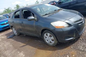 JTDBT923081191050 | 2008 TOYOTA YARIS