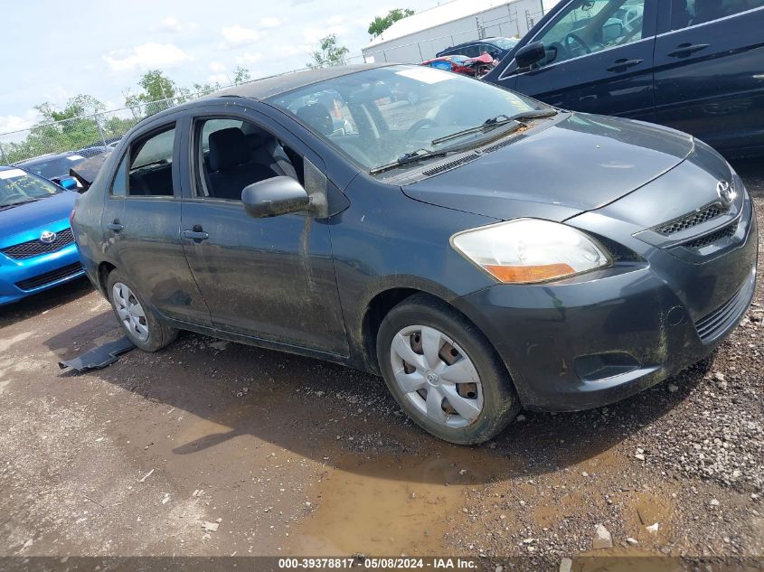 JTDBT923081191050 | 2008 TOYOTA YARIS