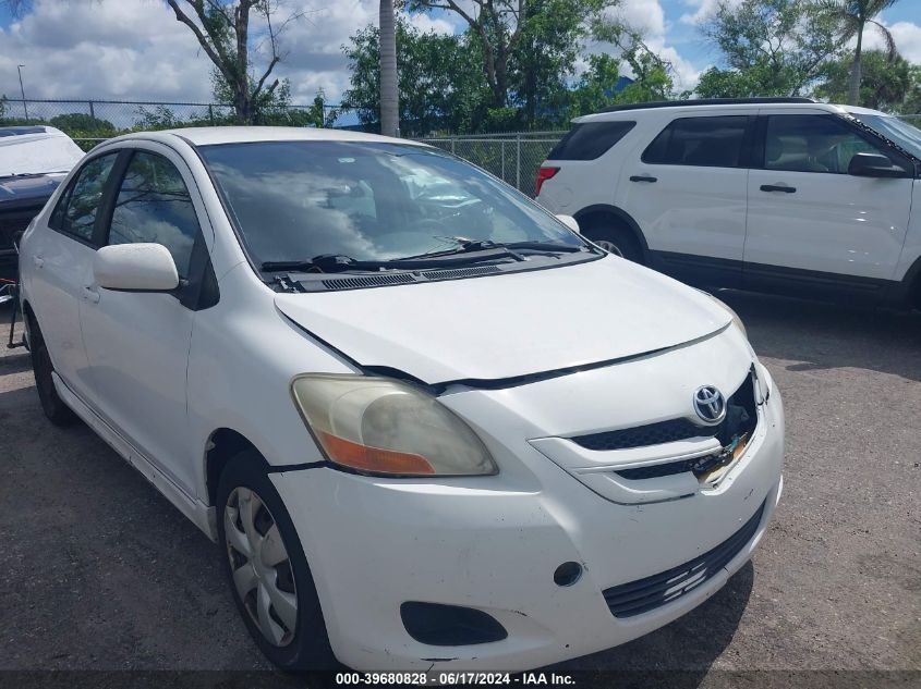 JTDBT923171041978 | 2007 TOYOTA YARIS