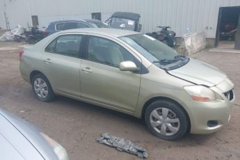 JTDBT923171073698 | 2007 TOYOTA YARIS