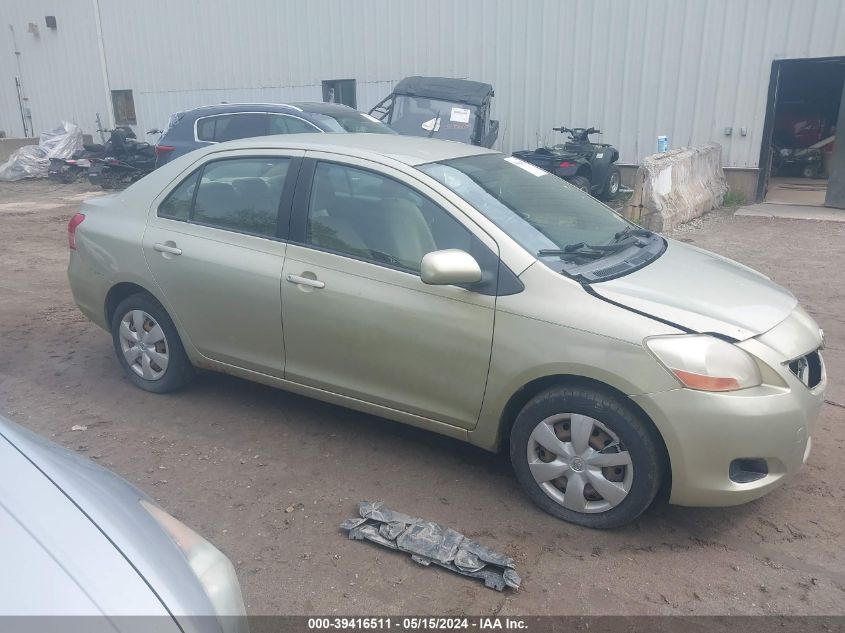 JTDBT923171073698 | 2007 TOYOTA YARIS