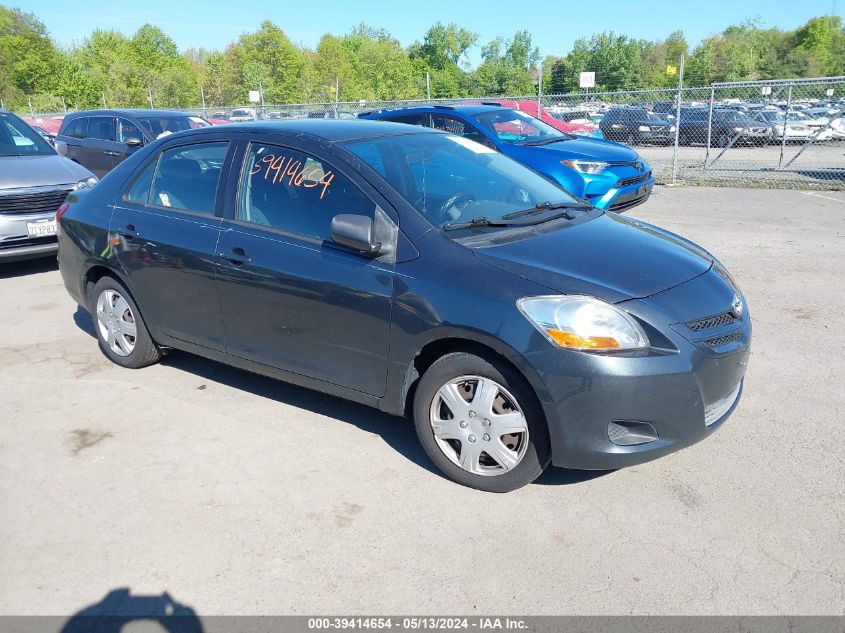 JTDBT923181237596 | 2008 TOYOTA YARIS