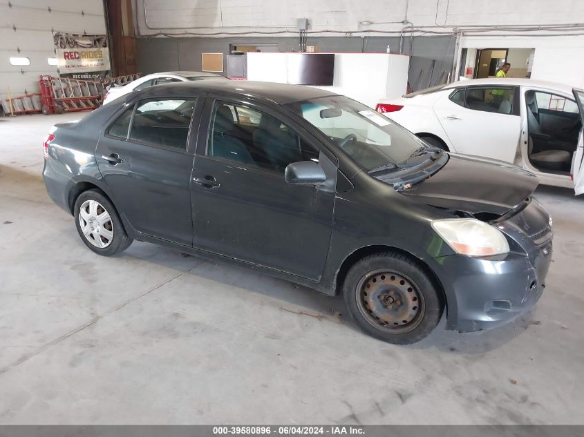 JTDBT923271030634 | 2007 TOYOTA YARIS