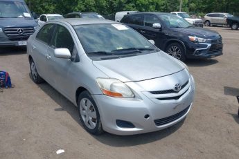 JTDBT923271088243 | 2007 TOYOTA YARIS