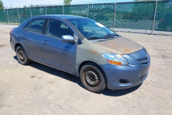 JTDBT923271088338 | 2007 TOYOTA YARIS