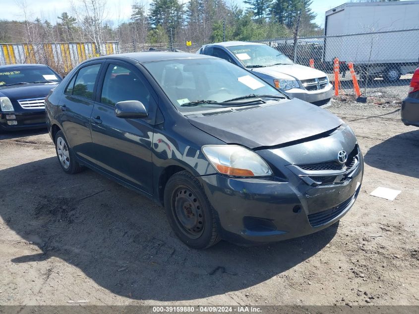 JTDBT923271157870 | 2007 TOYOTA YARIS